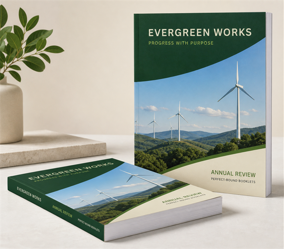 BOOKLETS & BROCHURES - Image 3